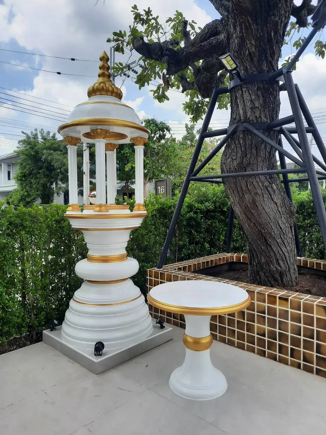 ศาลโรมัน